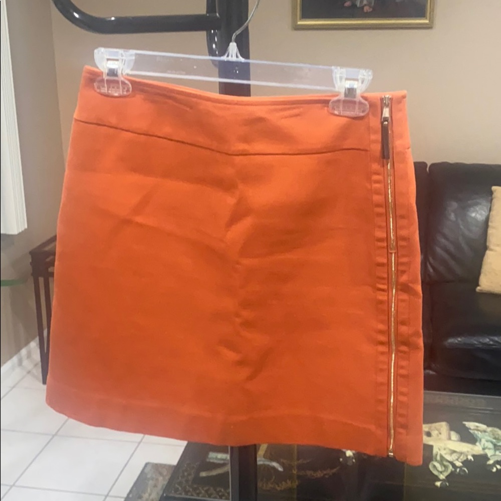 Ann Taylor Fully Lined Thick Skirt